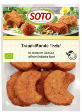 Lunes BIO style indien 220g SOTO